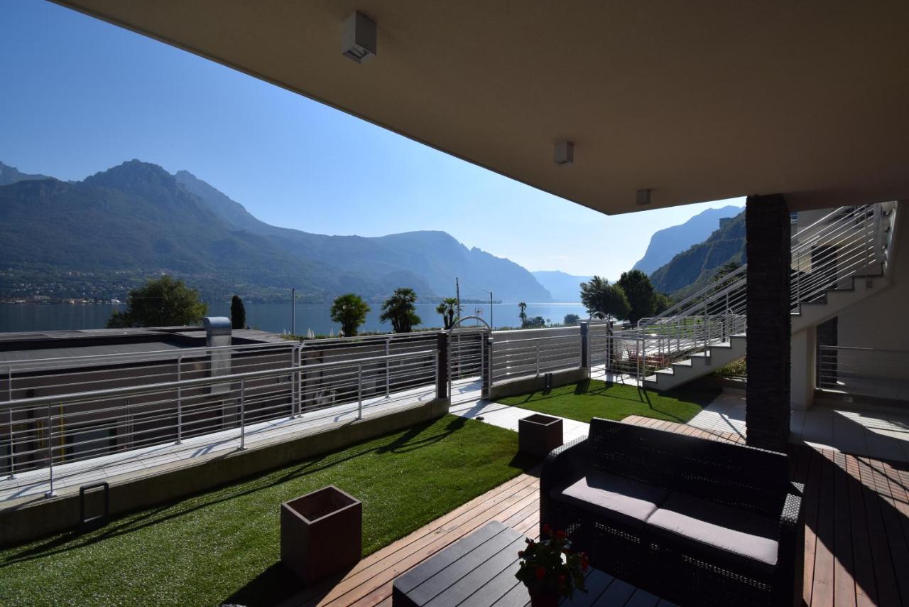Appartamento Margherita - Bellagio Wild Flowers Oliveto Lario Ngoại thất bức ảnh