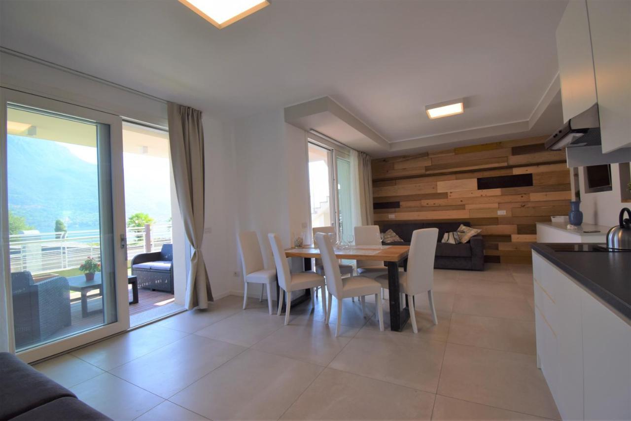 Appartamento Margherita - Bellagio Wild Flowers Oliveto Lario Ngoại thất bức ảnh